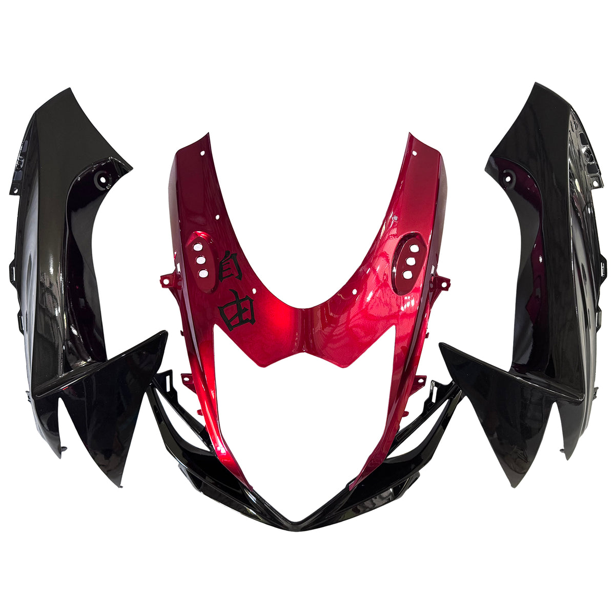 2011-2026 Suzuki GSXR 750 Injection Fairing Kit Bodywork Plastic ABS M888-S112-203-Kit Generic