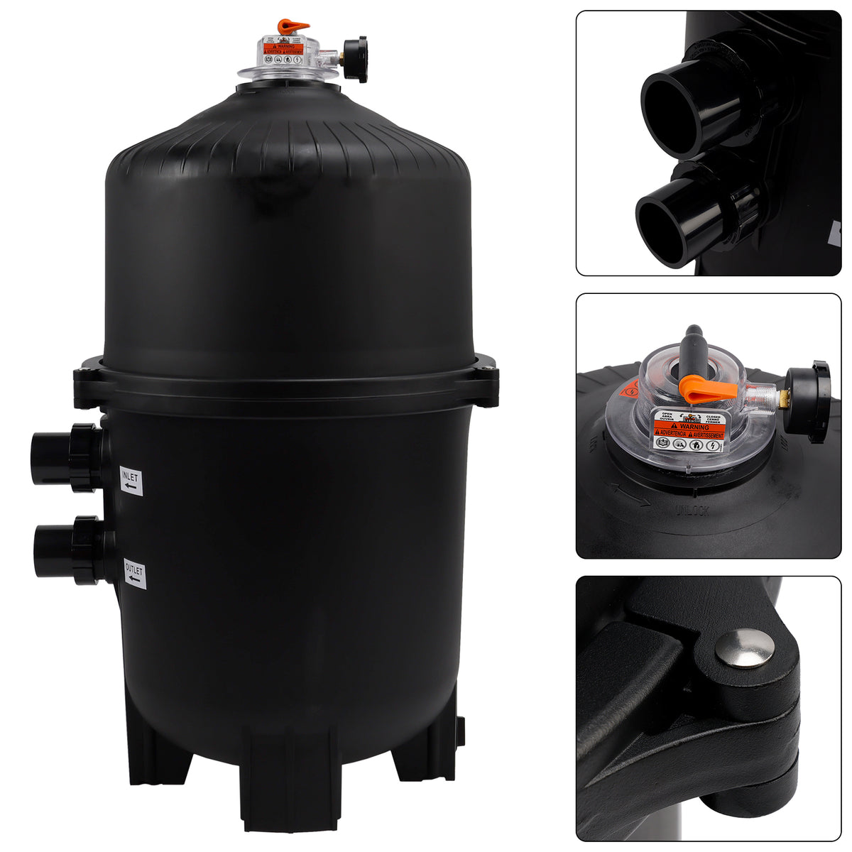 W3C4030 Cartridge Pool Filter
