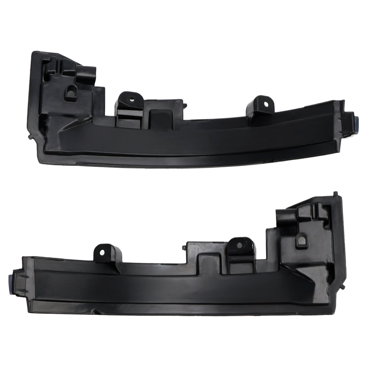 2017-2021 Land Rover Discovery 5 V (L462) 2Pcs Dynamic Wing Mirror LED Signal Indicator Light LR027946 LR027945 Generic