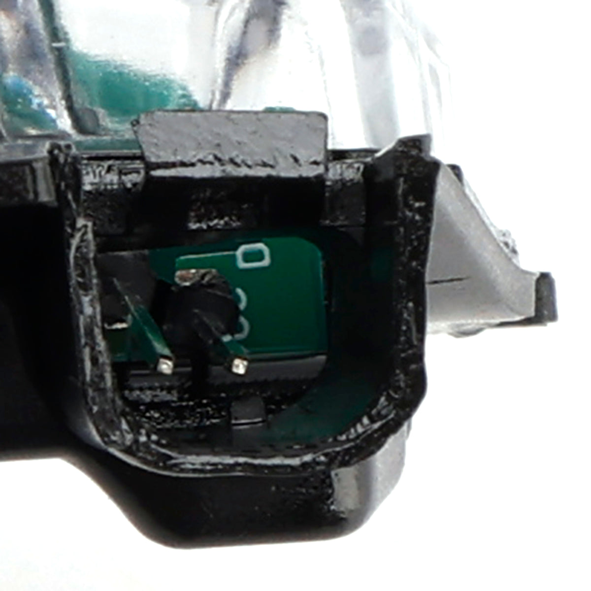 2011-2013 Land Rover Range Rover Evoque (L538) 2Pcs Dynamic Wing Mirror LED Signal Indicator Light LR027946 LR027945 Generic