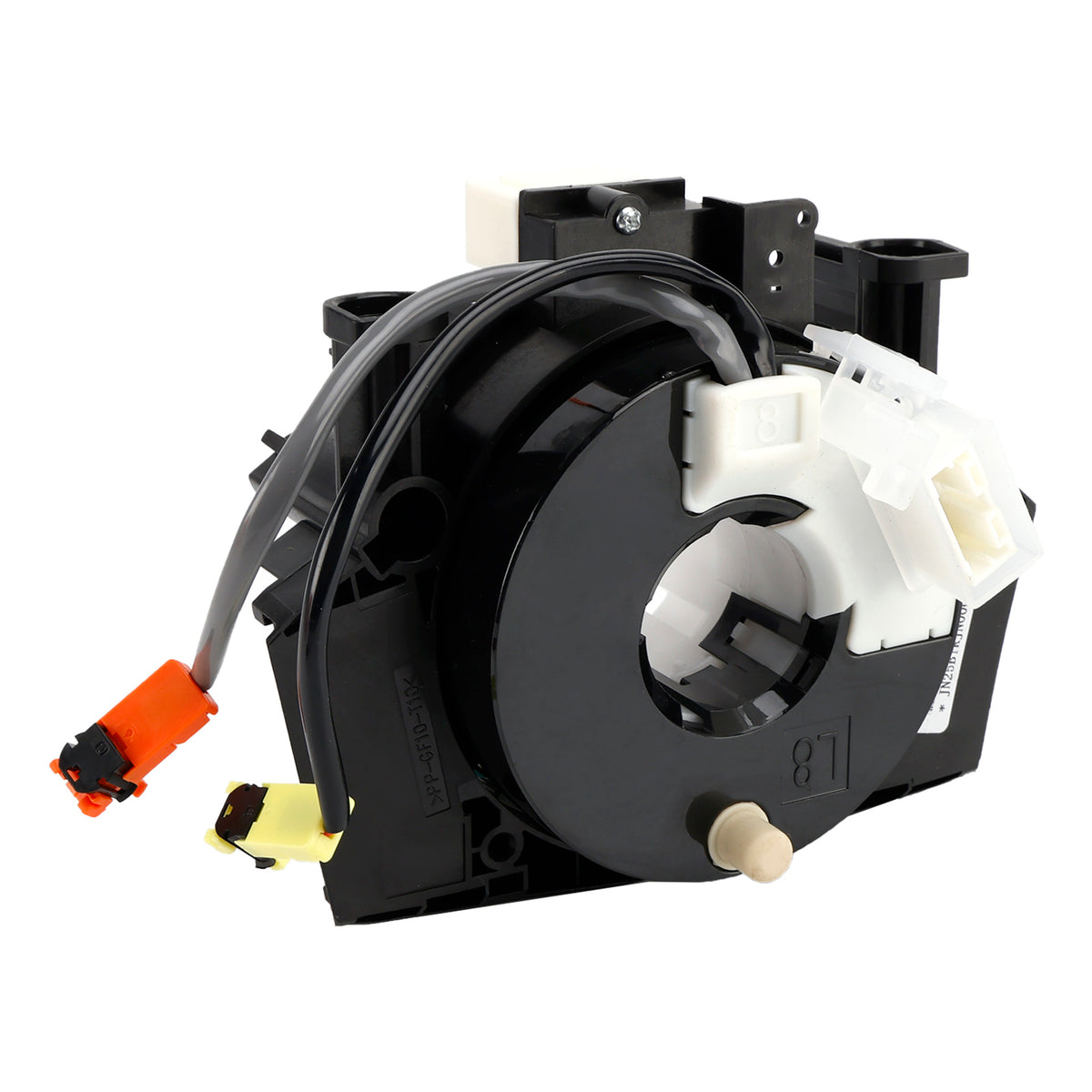 2006-2019 Nissan Frontier Clock Spring+2 Wires Small Open Center 25560-ZL44A 25560-9BH3A Generic