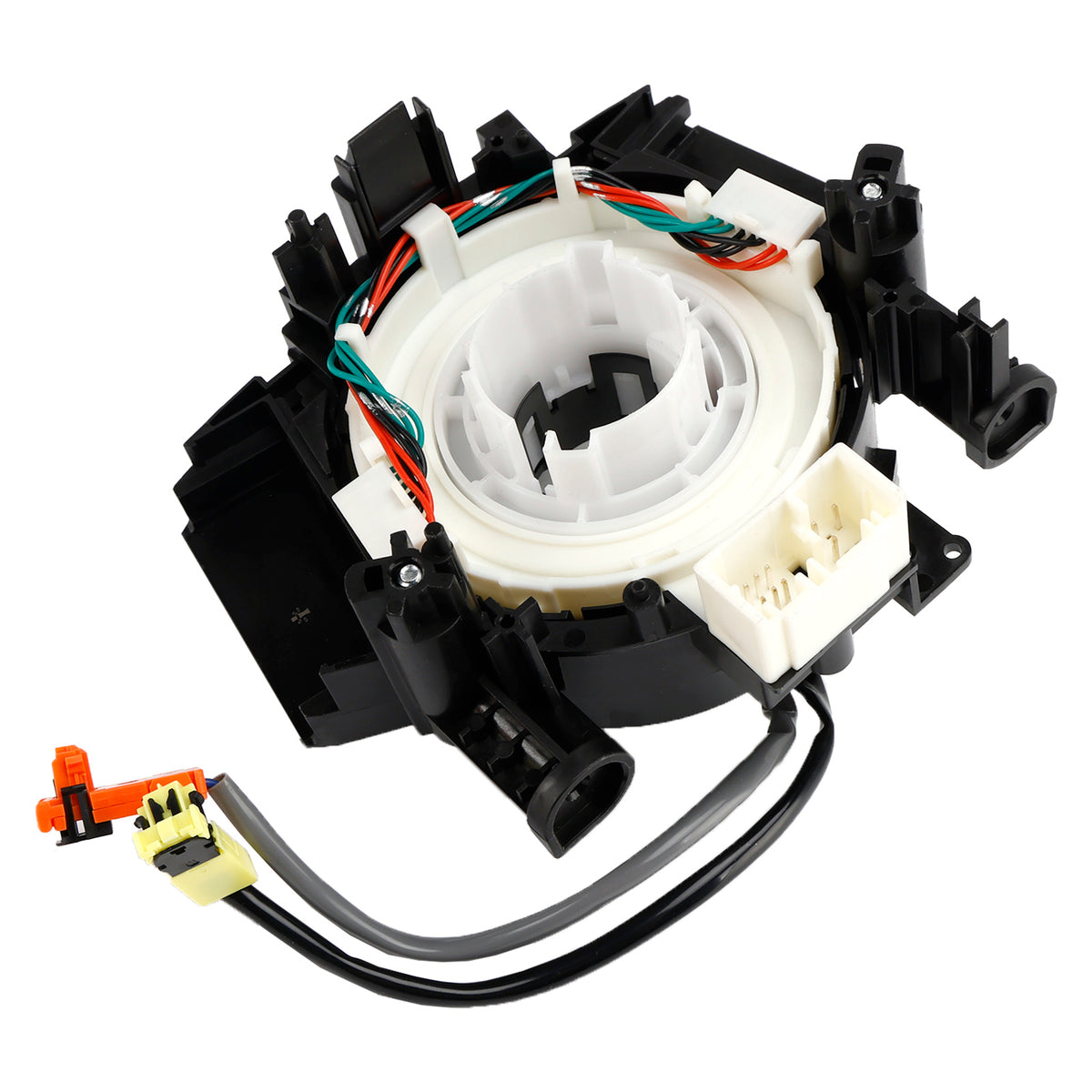 2006-2019 Nissan Frontier Clock Spring+2 Wires Small Open Center 25560-ZL44A 25560-9BH3A Generic
