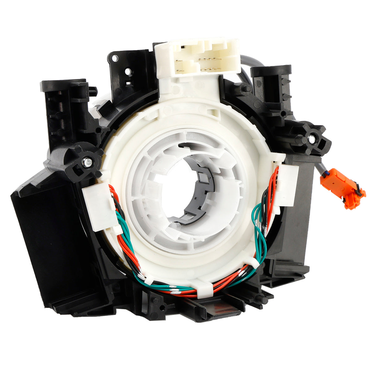 2006-2019 Nissan Frontier Clock Spring+2 Wires Small Open Center 25560-ZL44A 25560-9BH3A Generic
