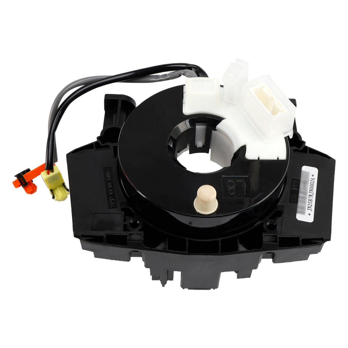 2006-2019 Nissan Frontier Clock Spring+2 Wires Small Open Center 25560-ZL44A 25560-9BH3A Generic