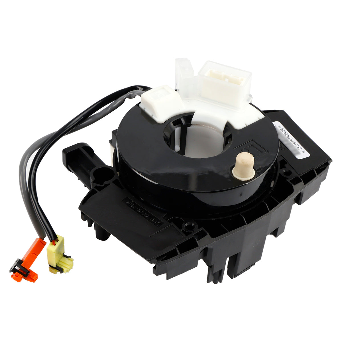 2006-2019 Nissan Frontier Clock Spring+2 Wires Small Open Center 25560-ZL44A 25560-9BH3A Generic