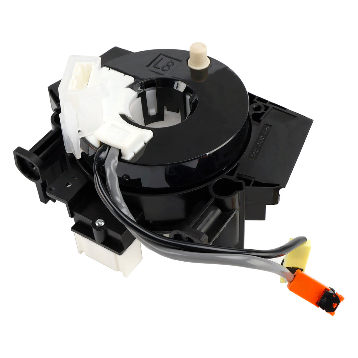 2006-2019 Nissan Frontier Clock Spring+2 Wires Small Open Center 25560-ZL44A 25560-9BH3A Generic