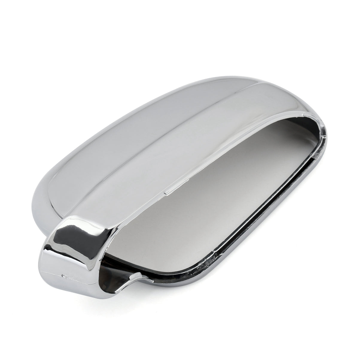 1998-2004 VW Golf Mk4 Left&Right Side Door Mirror Cover Silvery 3B0857537B 3B0857538B Generic