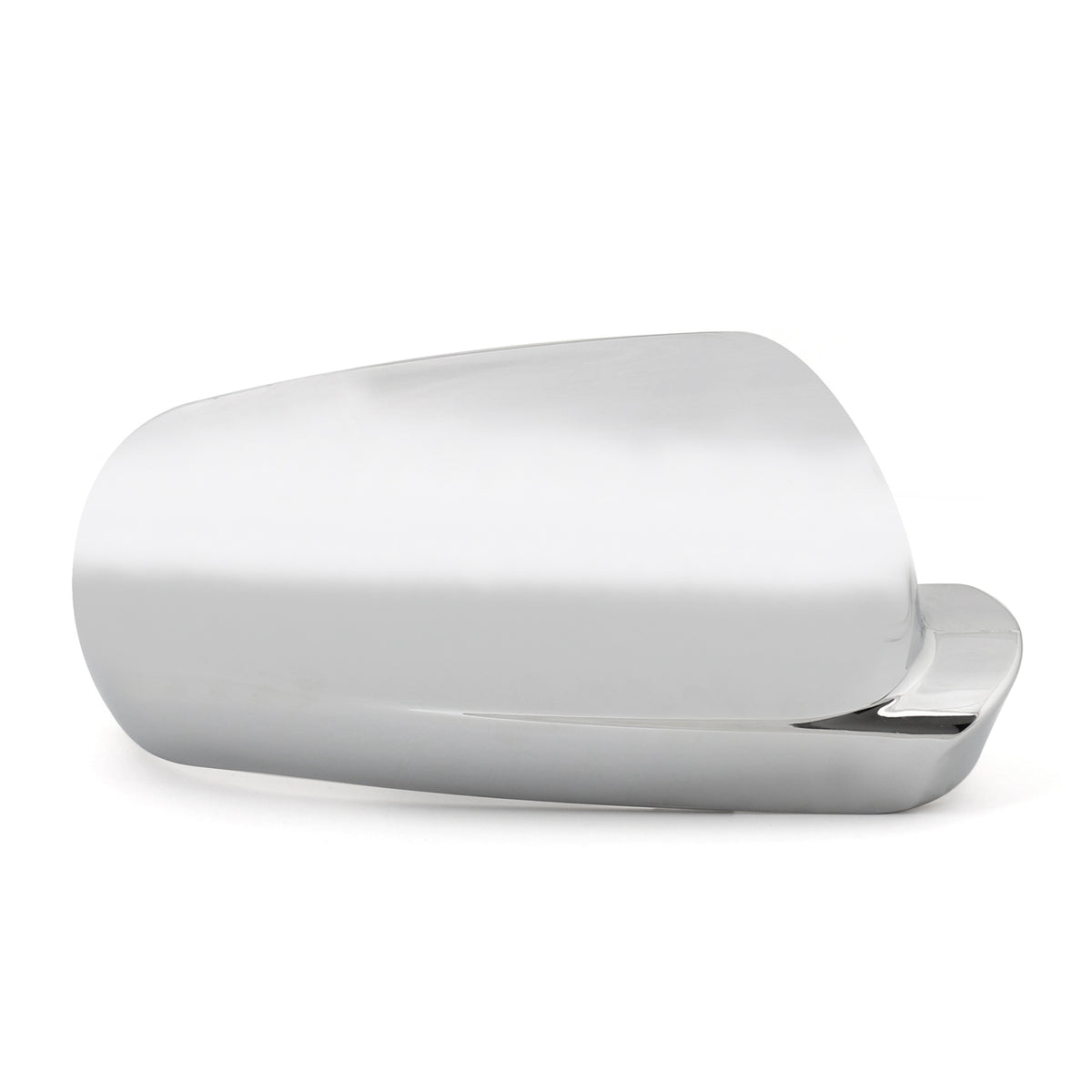 Right Side Door Mirror Cover 3B0857538B Silvery For VW Golf Mk4 1998-2004