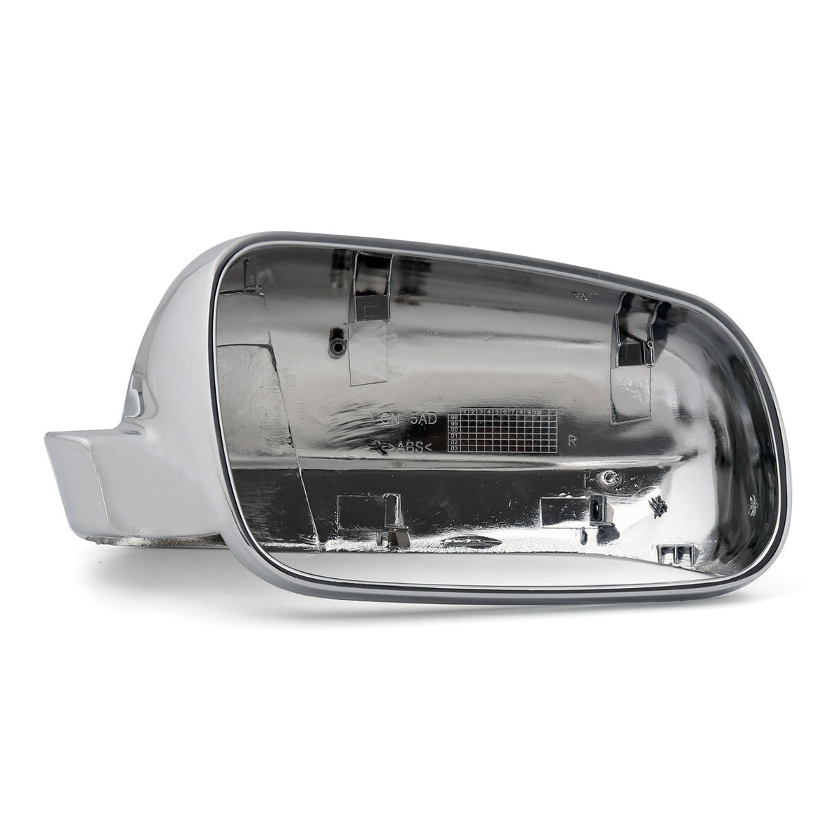 Right Side Door Mirror Cover 3B0857538B Silvery For VW Golf Mk4 1998-2004