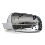 Right Side Door Mirror Cover 3B0857538B Silvery For VW Golf Mk4 1998-2004