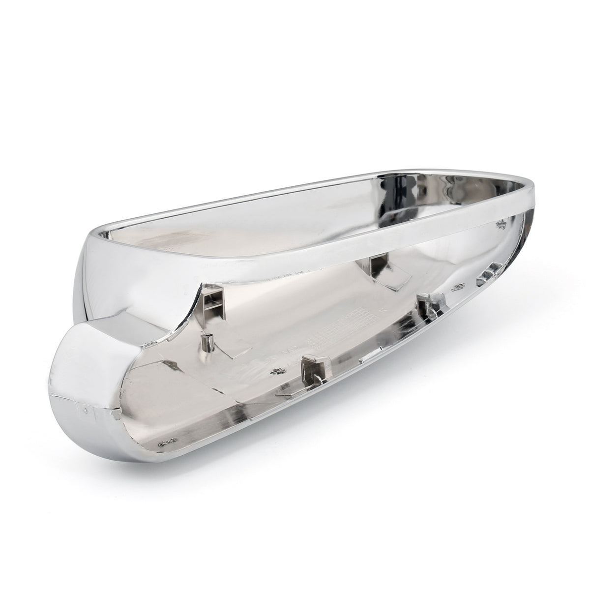 Right Side Door Mirror Cover 3B0857538B Silvery For VW Golf Mk4 1998-2004
