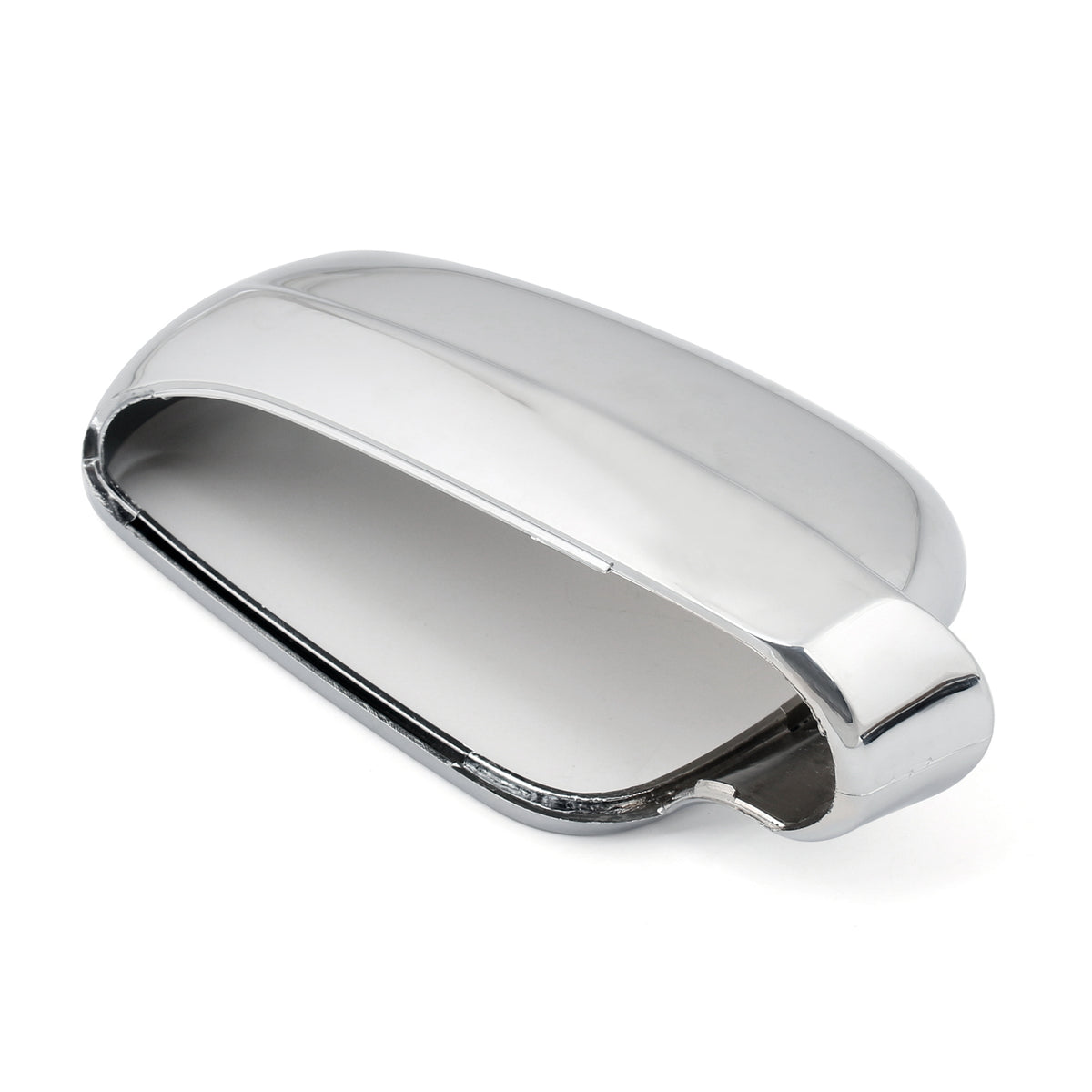 Right Side Door Mirror Cover 3B0857538B Silvery For VW Golf Mk4 1998-2004