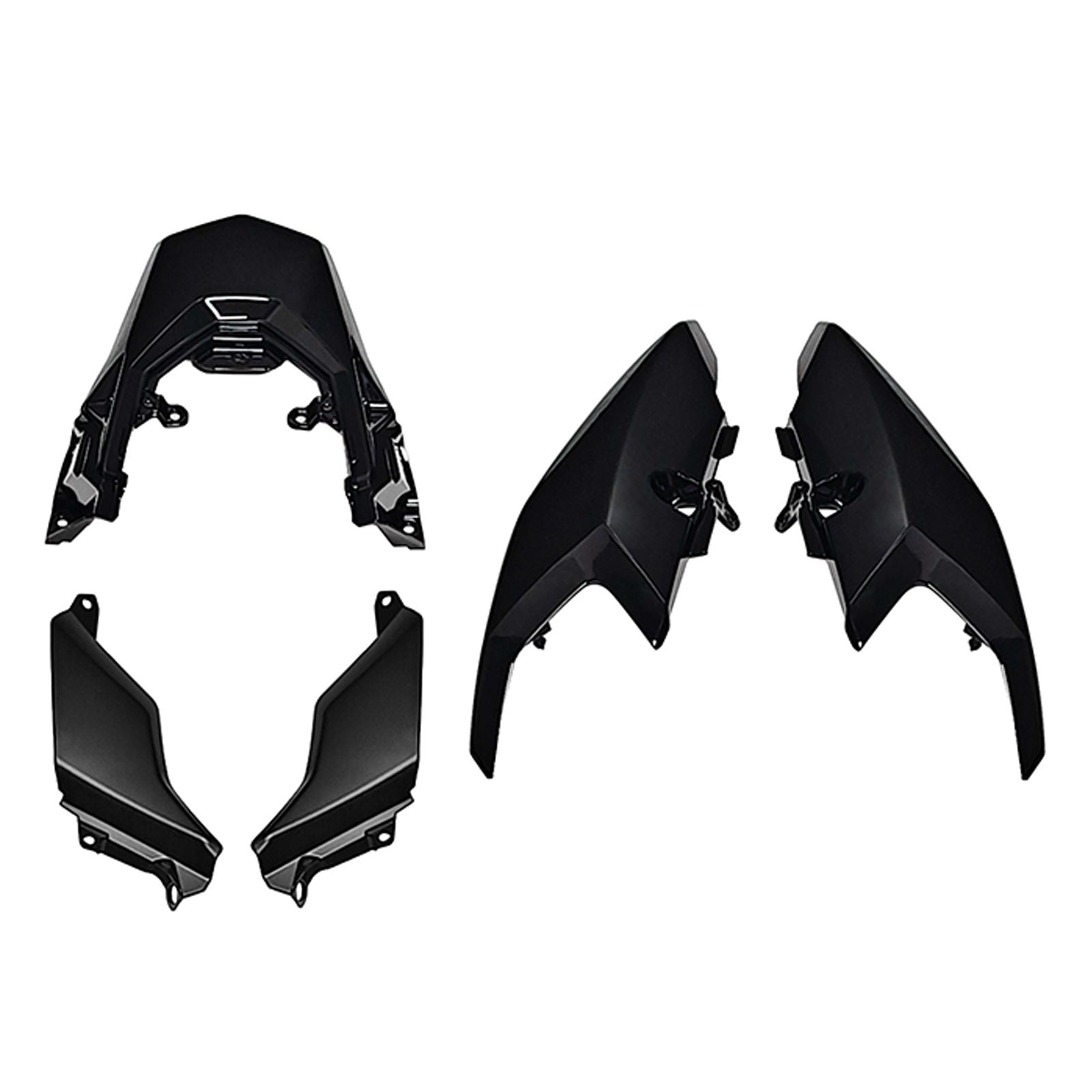 Injection Bodywork Fairing Kit for Yamaha Tenere 700 T700S 2025-2026