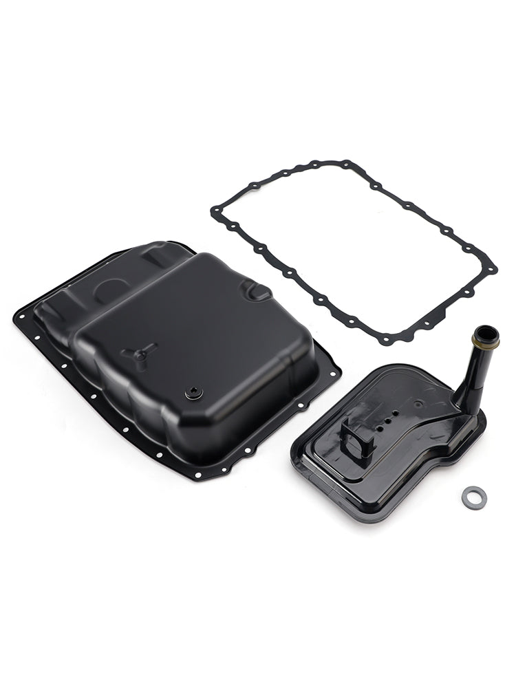 2007-2014 For GMC Yukon XL 1500 6L80 Transmission Oil Pan Kit 24236933