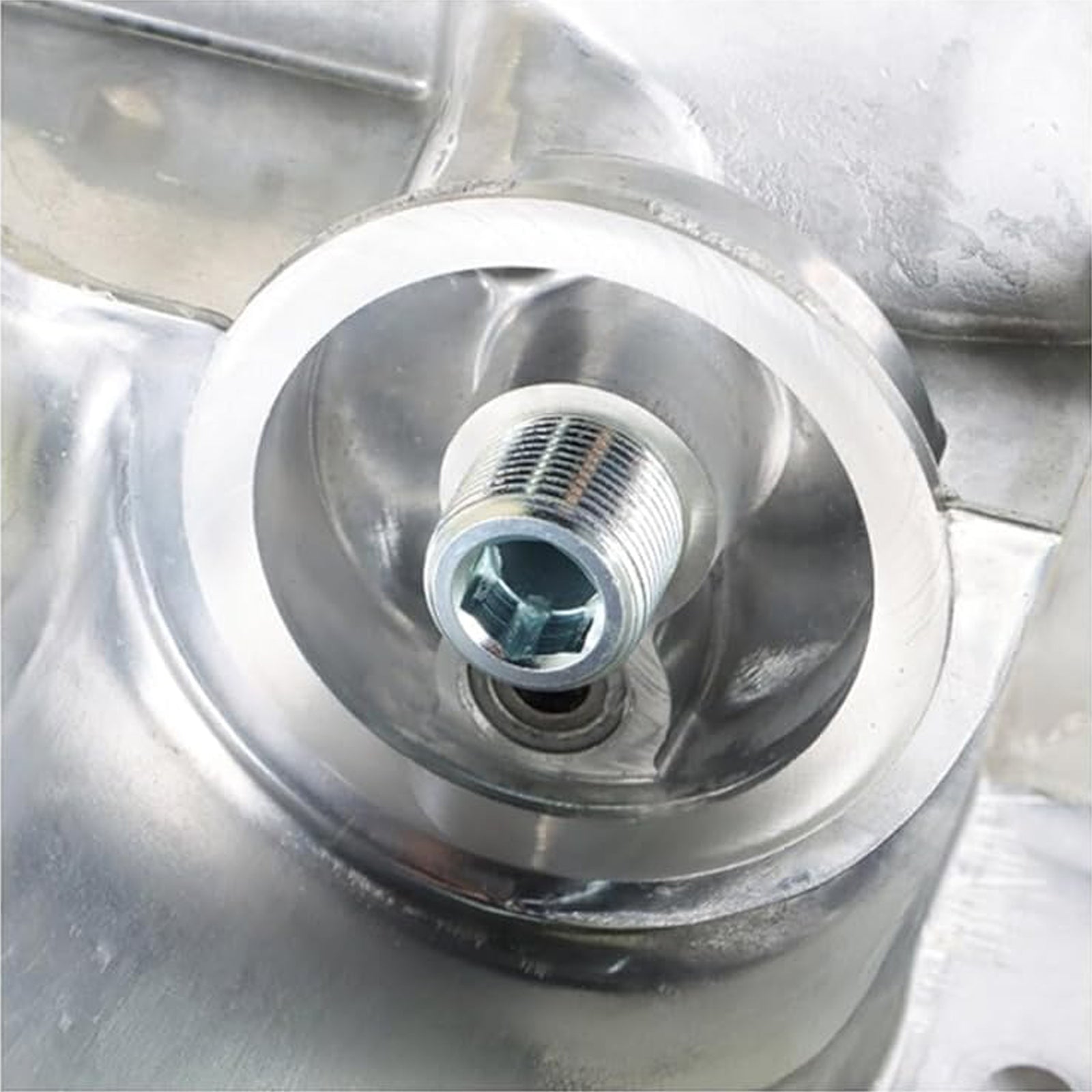 2002-2006 Chevy Avalanche Engine Oil Pan 264-135 424116 12560393