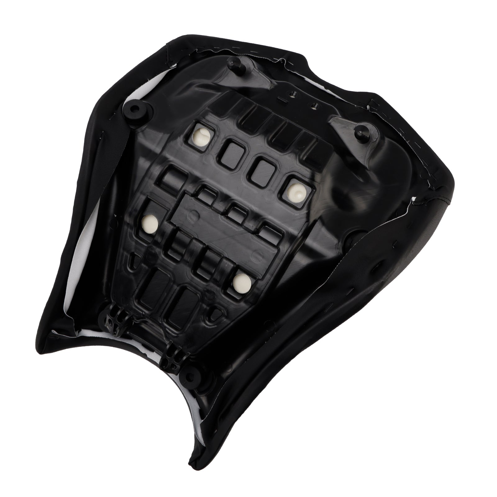 2025 For Kawasaki Ninja Z900 Front W/ Rear Thickened Seat Pillion Kit Black