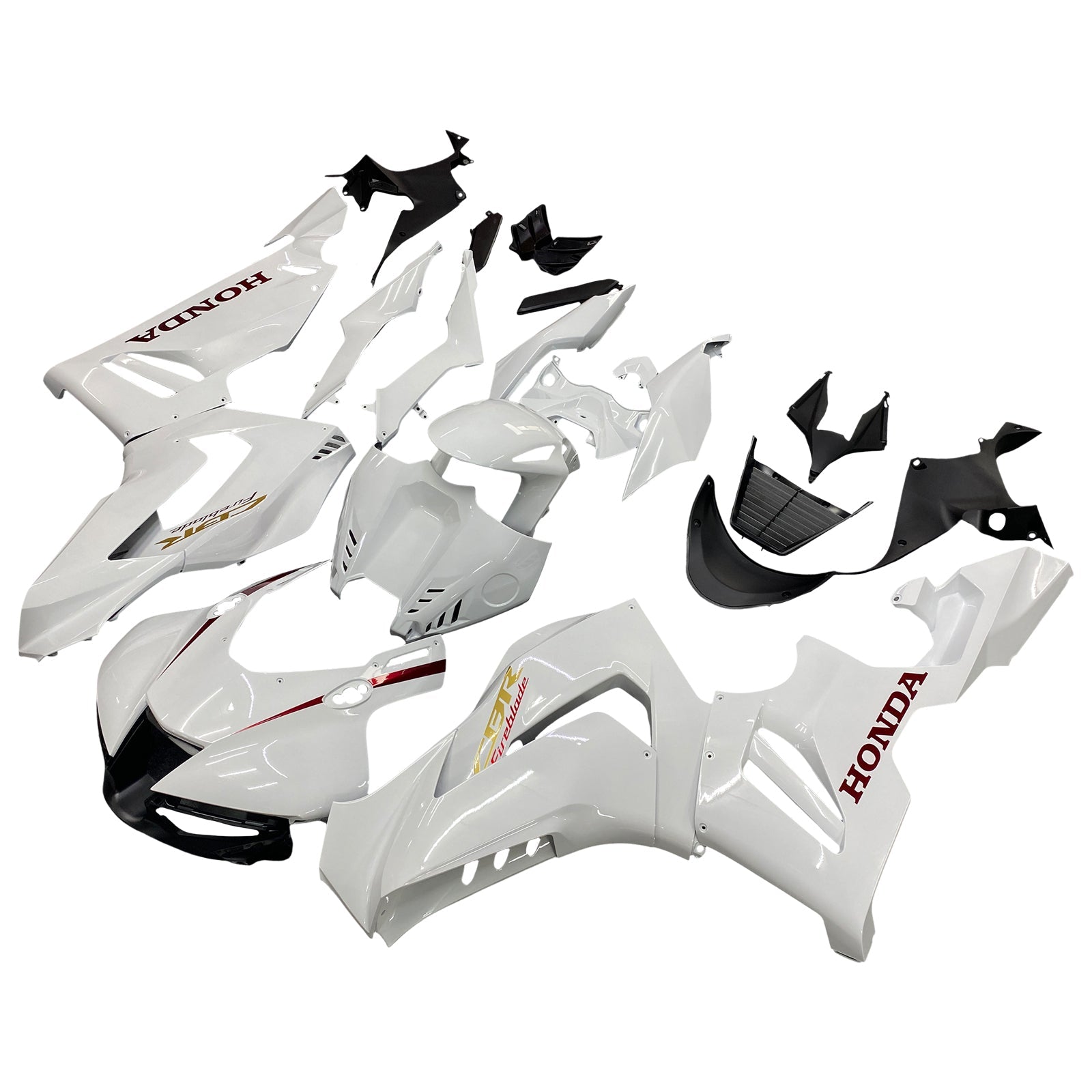Injection Fairing Kit Bodywork Plastic ABS For Honda CBR1000RR-R 2020-2023