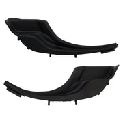 2009-2017 Chevrolet Traverse 2Pcs Air Inlet Grille Panel Extension 22956656 22956657