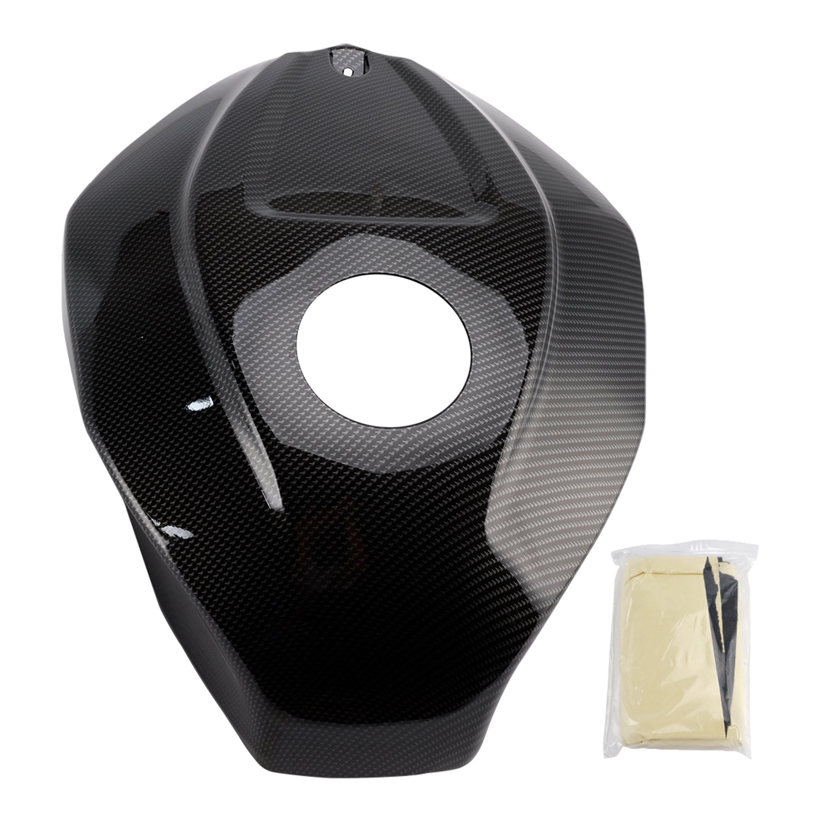 2021-2024 Aprilia RSV4 Gas Tank Cover Trim Fairing Cowl