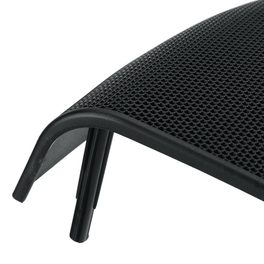 2001-2011 Mercedes C-CLASS Coupe CLC-CL203 2x Door Speaker Cover A20372703889051 A20372704889051