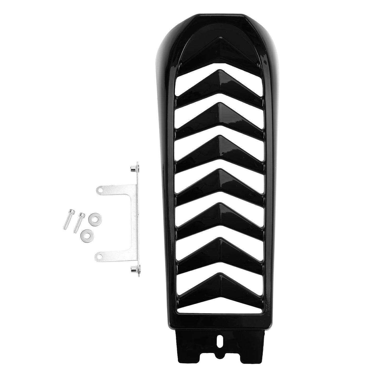 18-21 Softail Breakout Fat Bob Generic Front Chin Spoiler Lower Radiator Cover