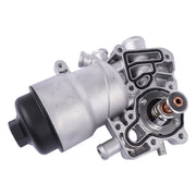 2011-2018 Audi A7 3.0T Diesel CLAB,CLAA,CDUC,CKVB,CDUD,CKVC,CPNB,CTCC，CTCB,CVUA,CVUB,CGQB Oil Filter Housing Oil Cooler 059115389K