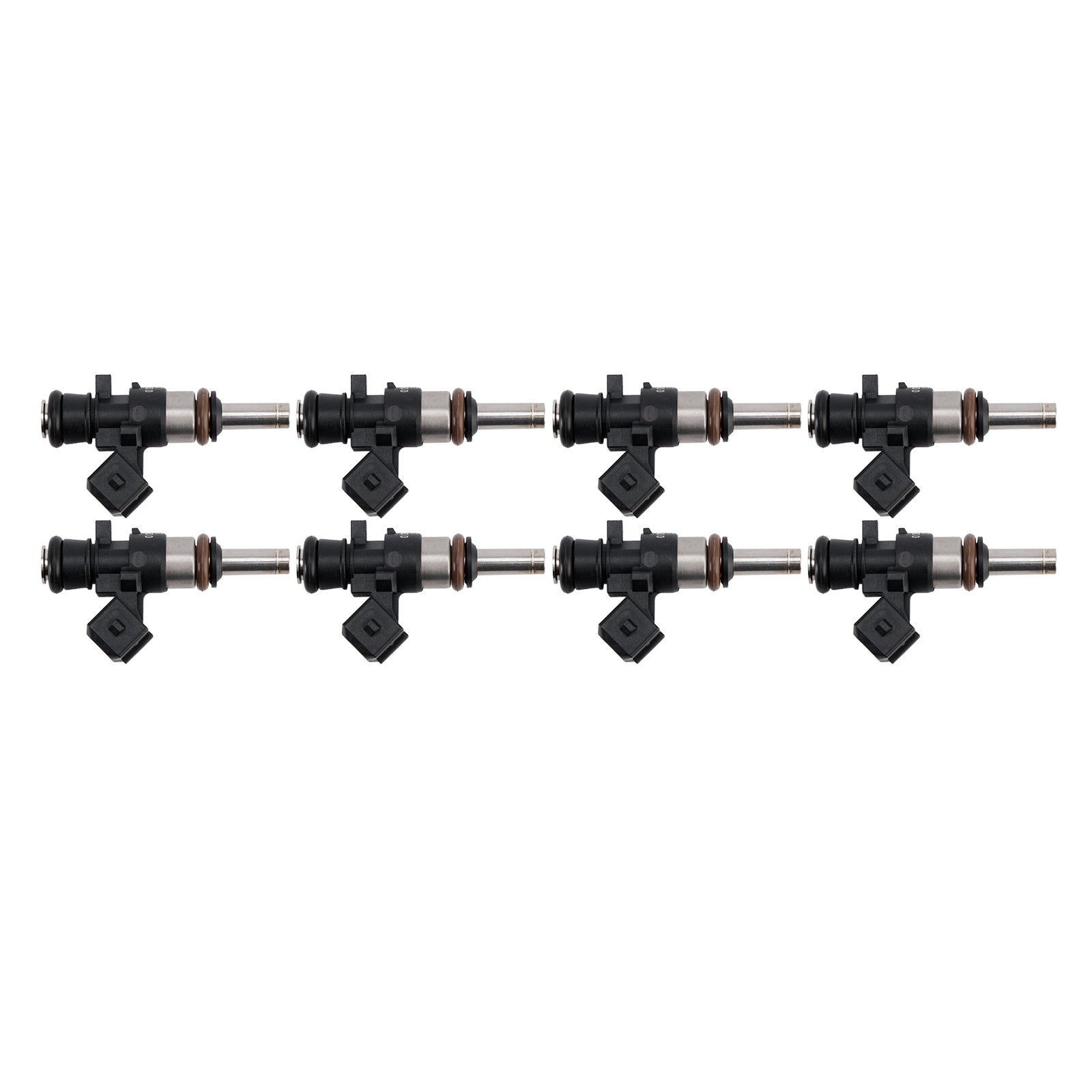 8PCS 980CC Fuel Injector 0280158040 Fit Bosch Nozzle Valve EV14KT Petrol