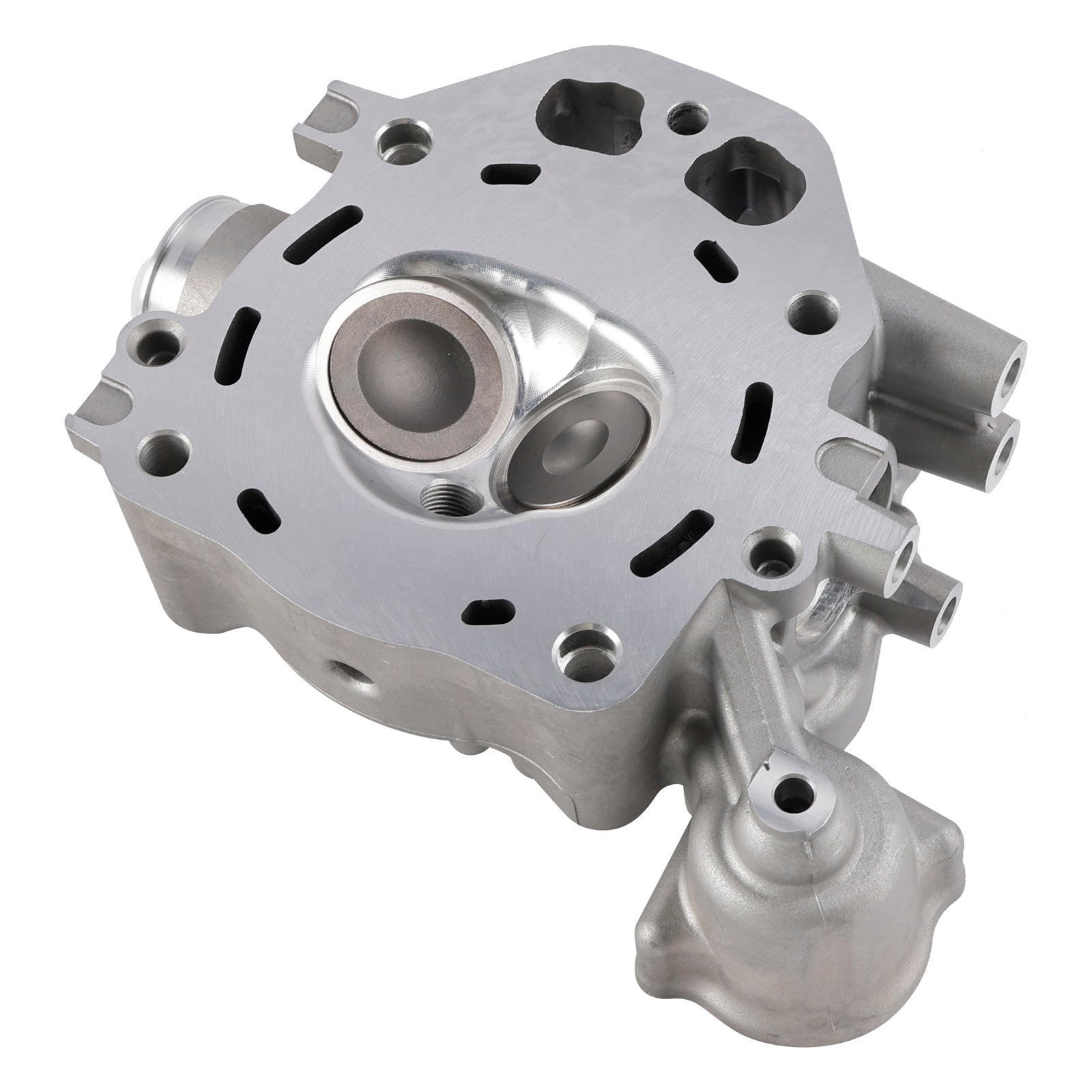 2016 Honda Foreman Rubicon 500 TRX500FM7 4x4 EPS DLX Cylinder Head Valves Kit 12200-HP7-A01 14781-MBB-003