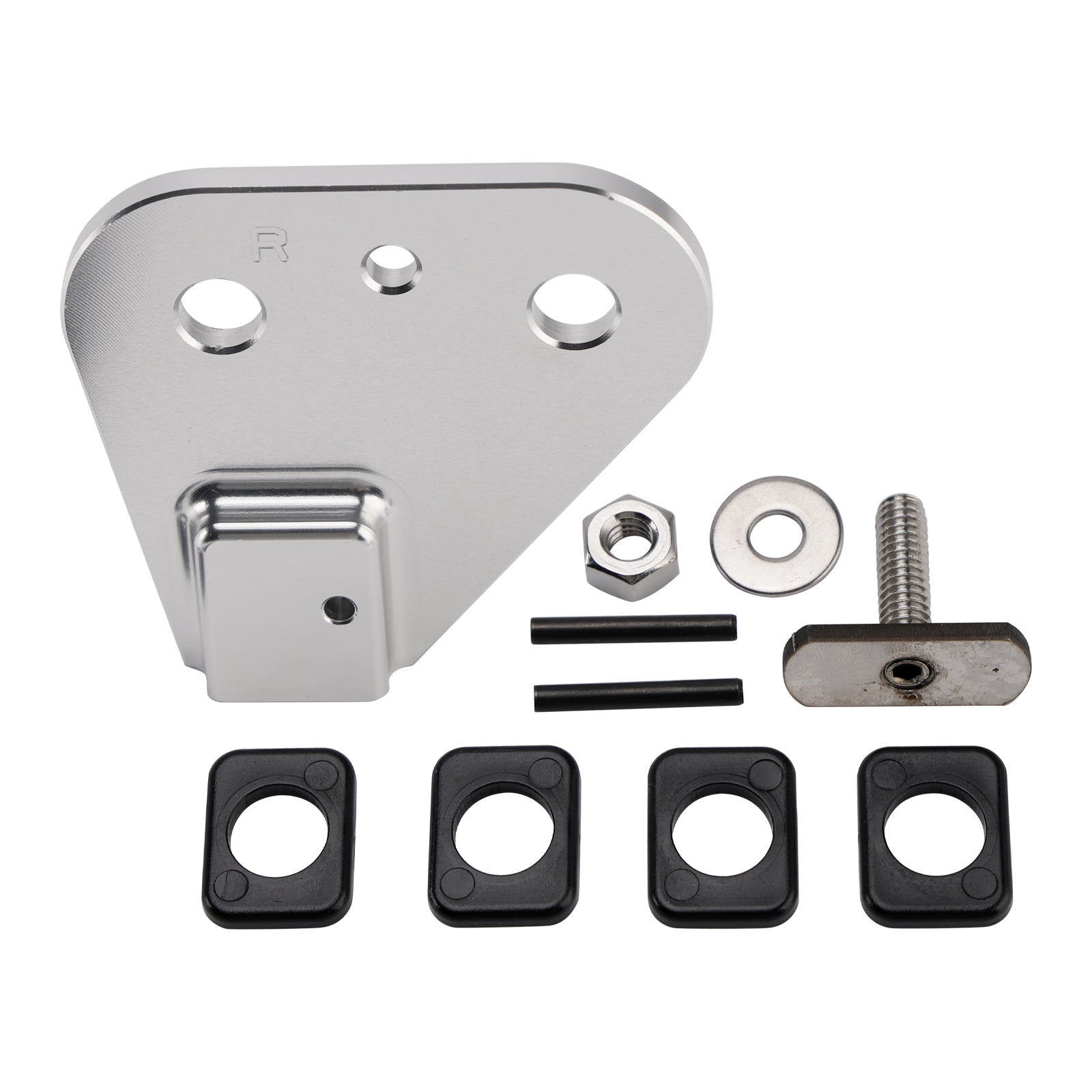 1997-2004 Chevy Corvette C5 Power Seat Track Repair Kit Right Side