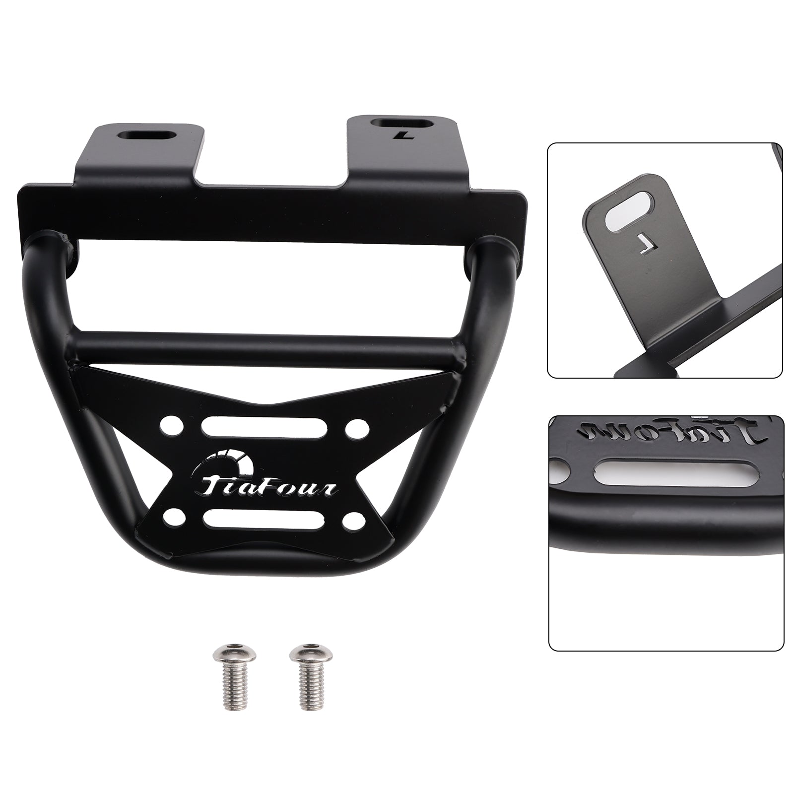 2023-2025 DUCATI Scrambler 800 Side Saddle Bag Mounting Bracket