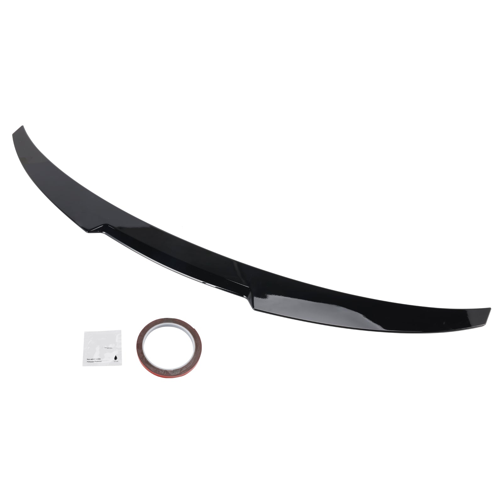 2020-2025 BMW G80 M3 Sedan Models Gloss Black Rear Boot Spoiler