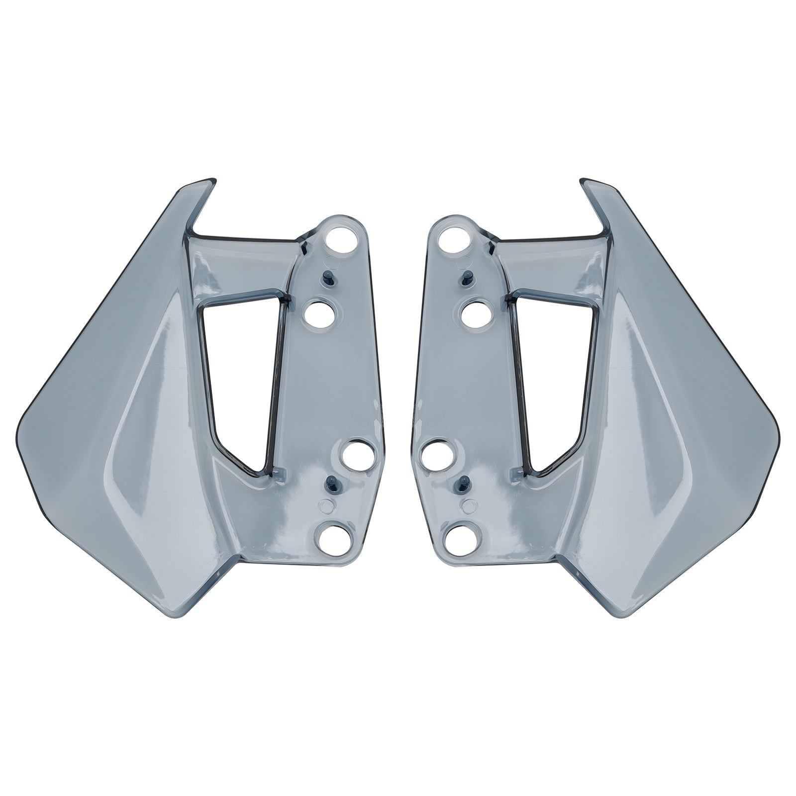 2024 BMW R1300GS Windshield Plate Side Panels