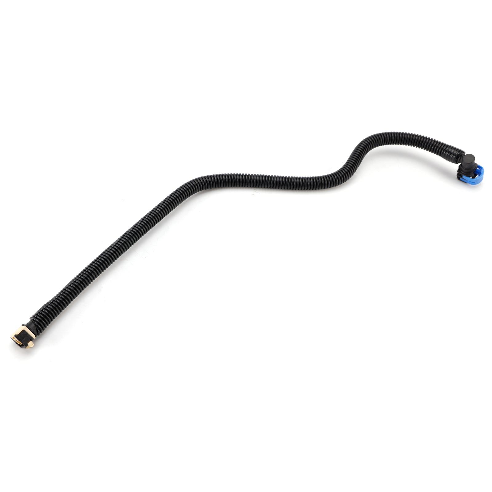 2009-2012 Ford Escape Mariner 3.0L V6 Fuel Line From Rail Down to Frame
