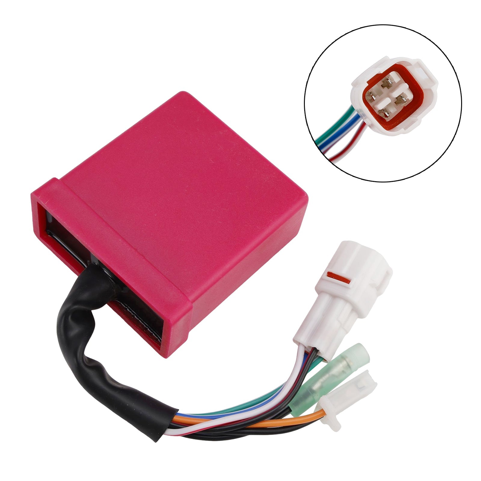 CDI Igniter fit for Yamaha YQ100 Aerox 2000-2002 YW100E BWS100 2001 4VP-H5540-00