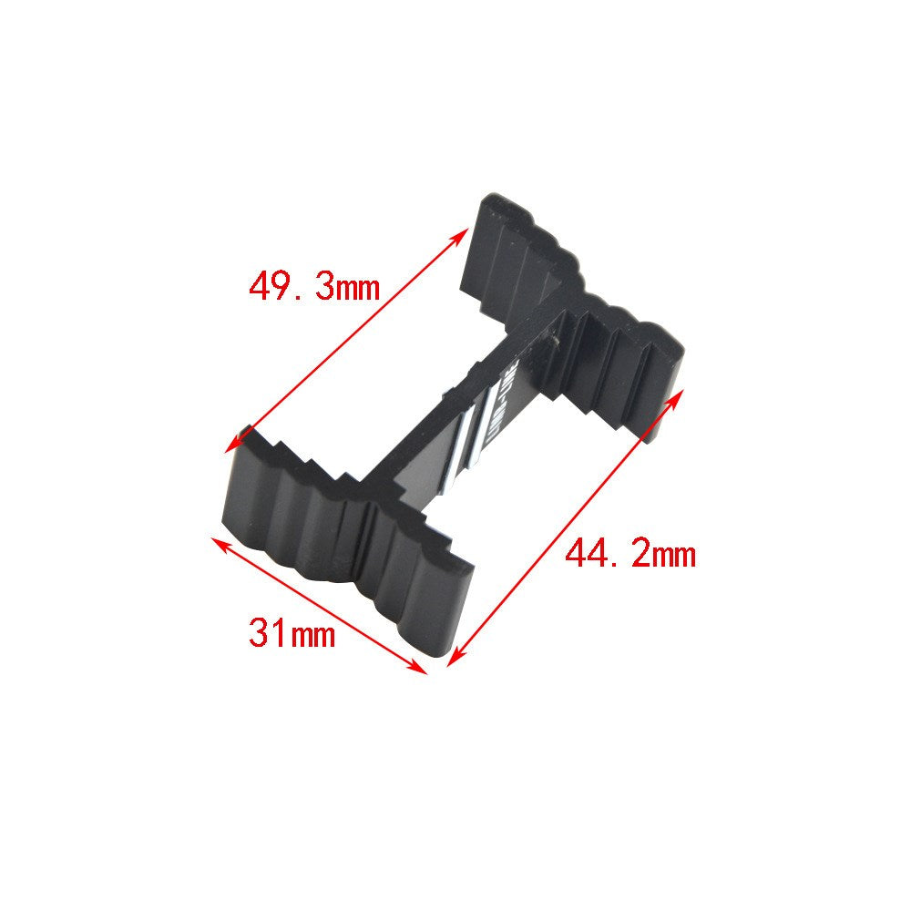 4pcs Recurve Bow Limbs Center Line Adjustment Gauge Calibration Module Detector