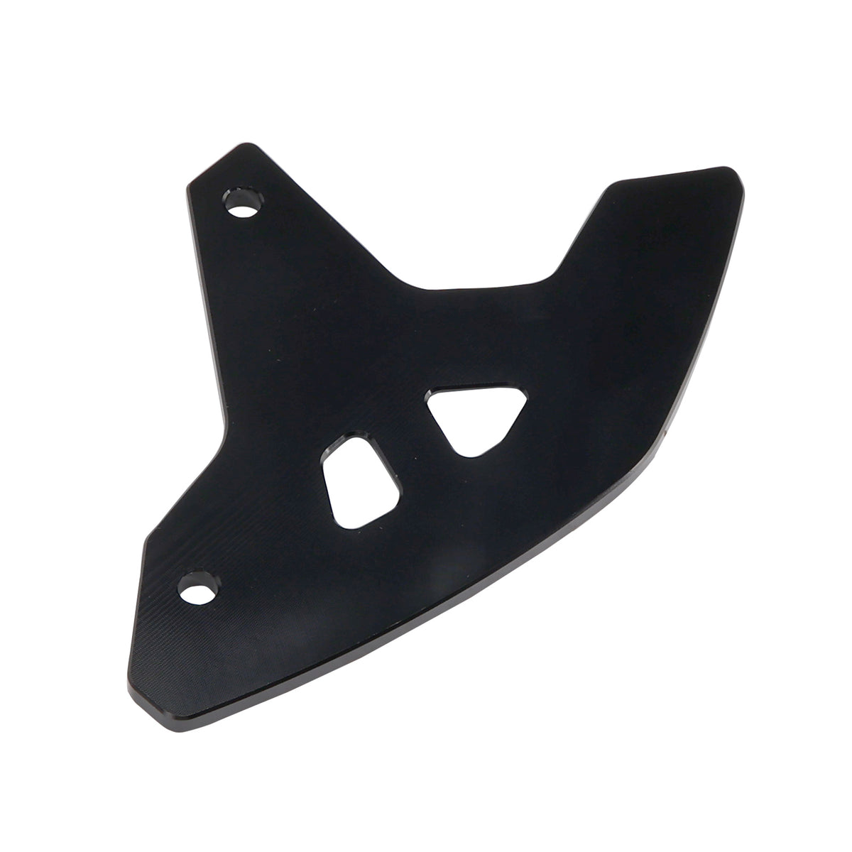 Rear Brake Disc Guard Cover For Suzuki DR-Z400SM 2000-2024 DRZ400/S/E Black