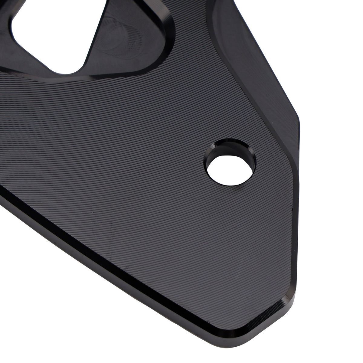 Rear Brake Disc Guard Cover For Suzuki DR-Z400SM 2000-2024 DRZ400/S/E Black