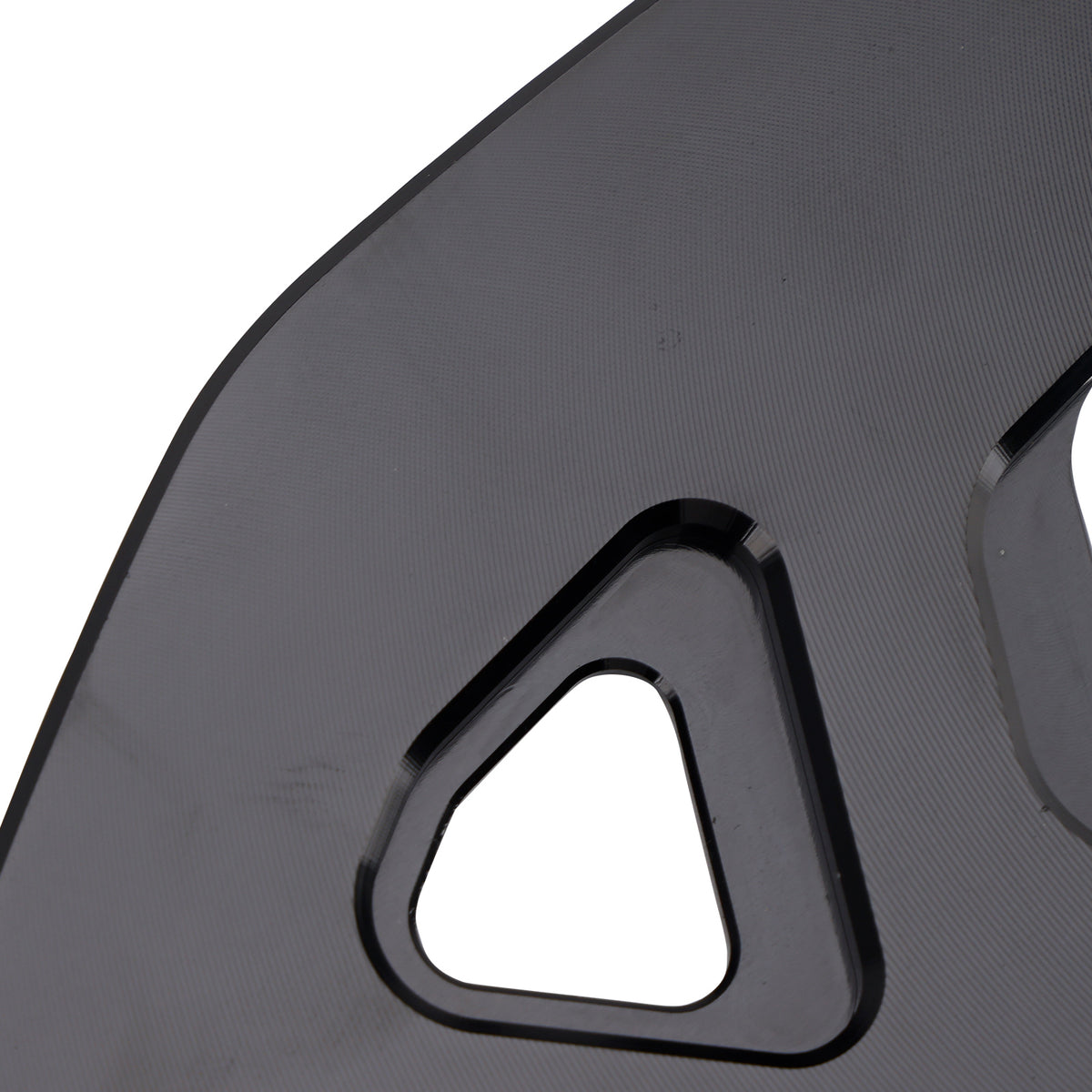 Rear Brake Disc Guard Cover For Suzuki DR-Z400SM 2000-2024 DRZ400/S/E Black