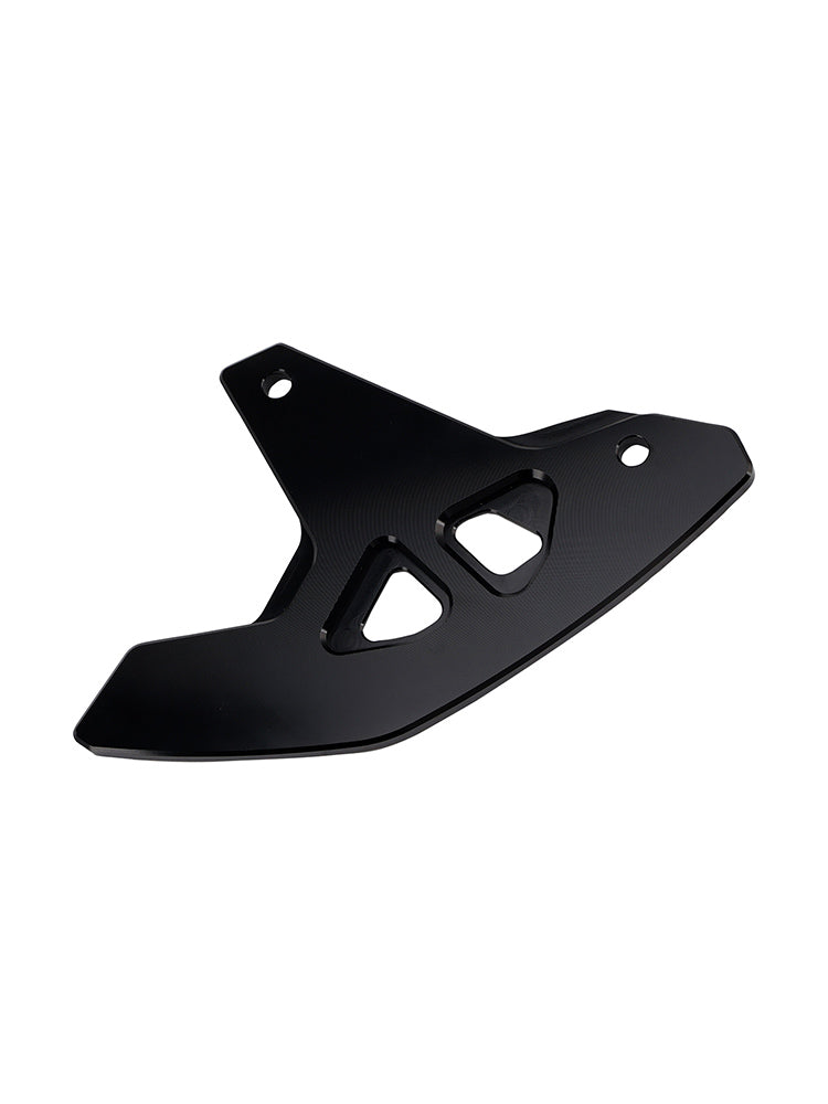 Rear Brake Disc Guard Cover For Suzuki DR-Z400SM 2000-2024 DRZ400/S/E Black