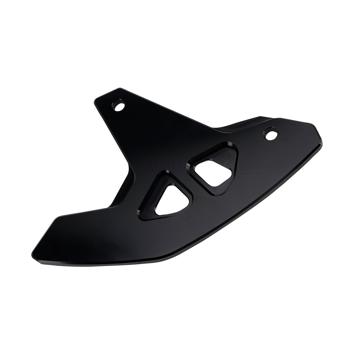 Rear Brake Disc Guard Cover For Suzuki DR-Z400SM 2000-2024 DRZ400/S/E Black