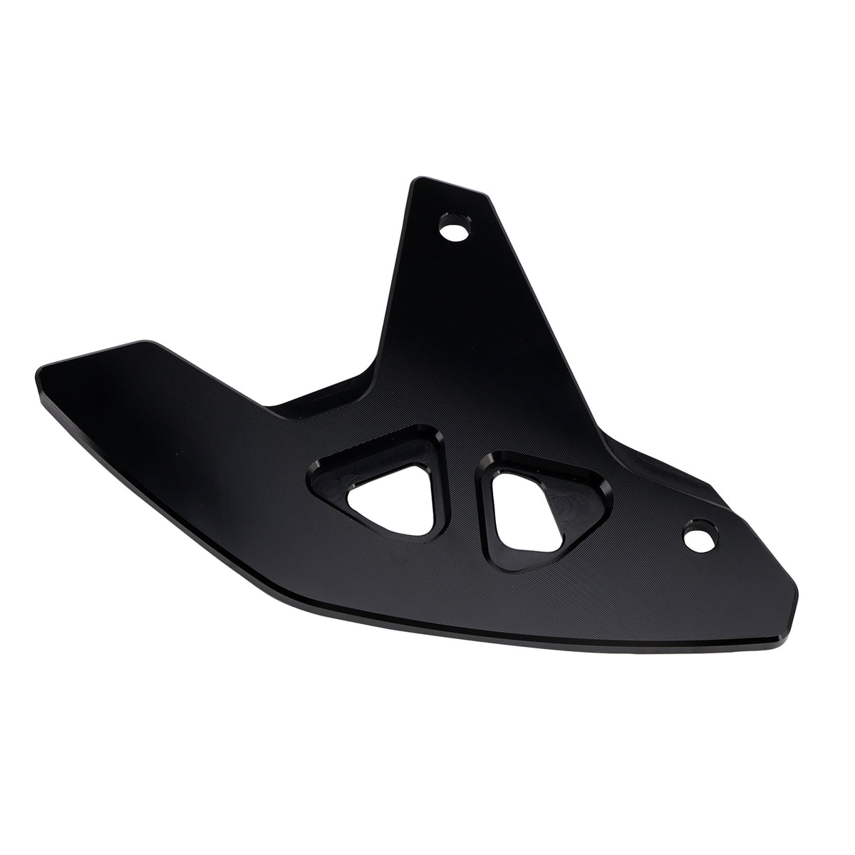 Rear Brake Disc Guard Cover For Suzuki DR-Z400SM 2000-2024 DRZ400/S/E Black