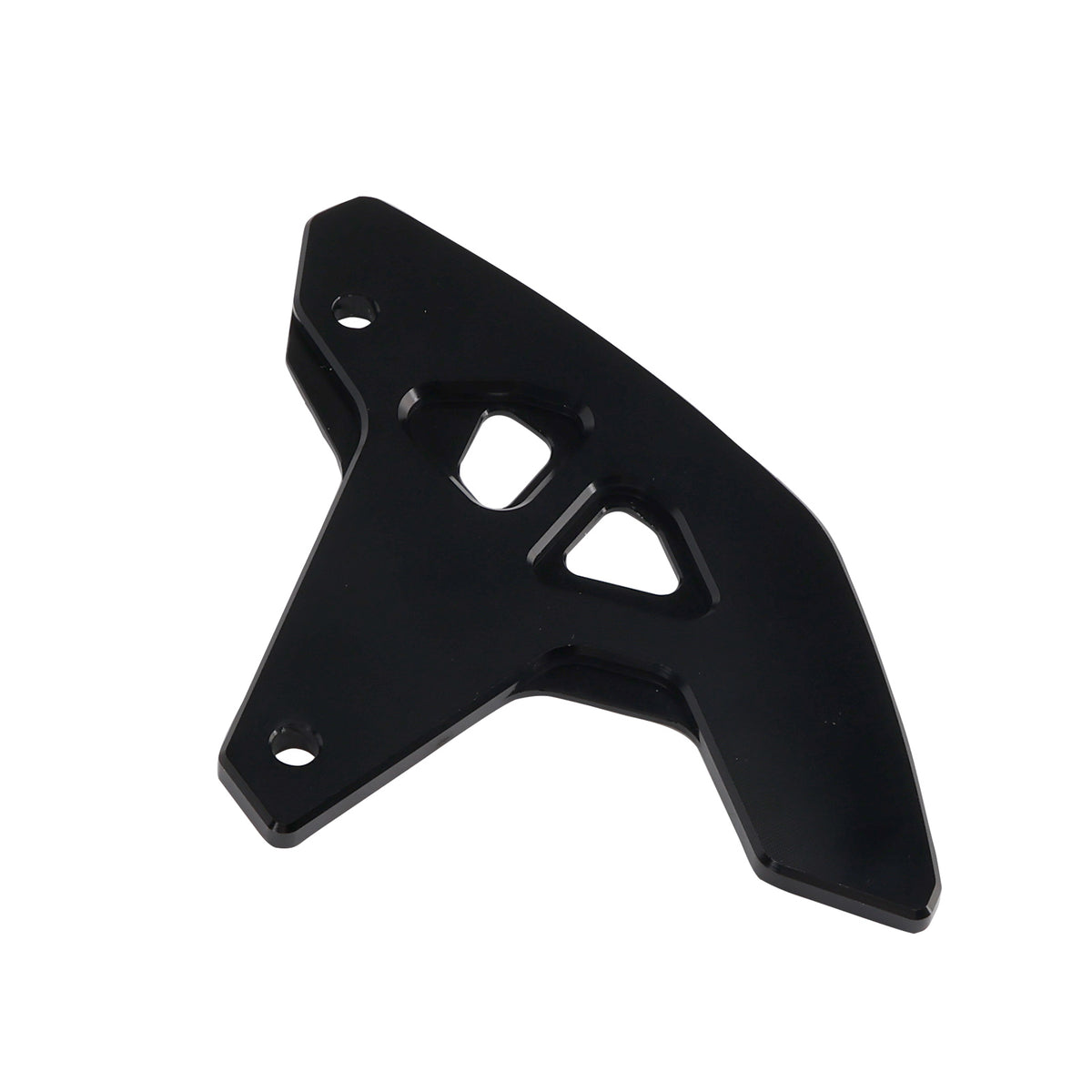 Rear Brake Disc Guard Cover For Suzuki DR-Z400SM 2000-2024 DRZ400/S/E Black