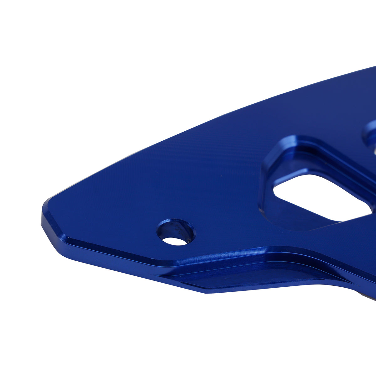 Rear Brake Disc Guard Cover For Suzuki DR-Z400SM 2000-2024 DRZ400/S/E Blue