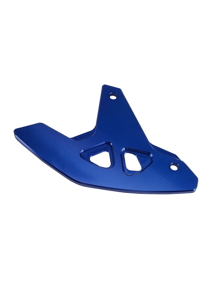 Rear Brake Disc Guard Cover For Suzuki DR-Z400SM 2000-2024 DRZ400/S/E Blue