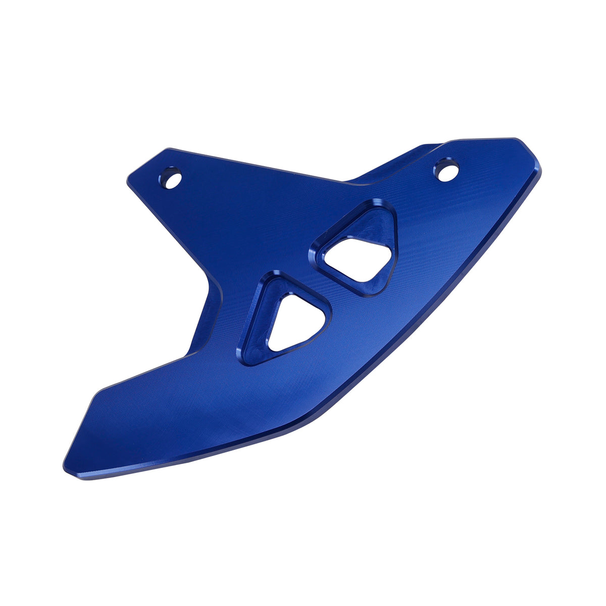 Rear Brake Disc Guard Cover For Suzuki DR-Z400SM 2000-2024 DRZ400/S/E Blue