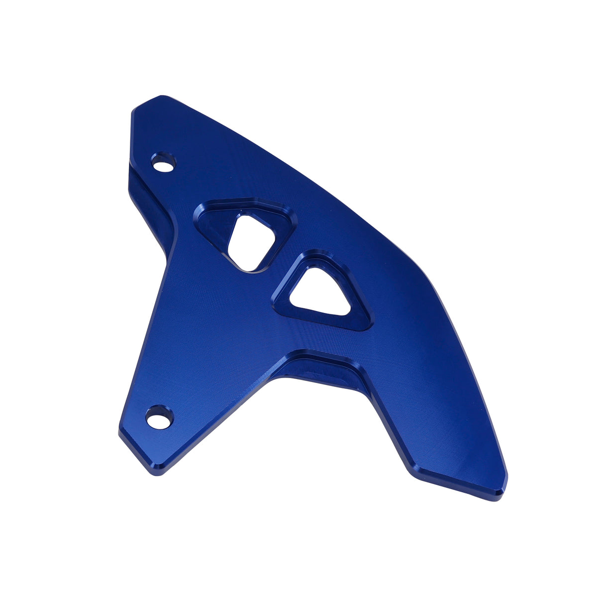 Rear Brake Disc Guard Cover For Suzuki DR-Z400SM 2000-2024 DRZ400/S/E Blue