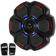 Bluetooth Smart Boxing Machine for Adults & Kids – Wall-Mounted Reflex Training