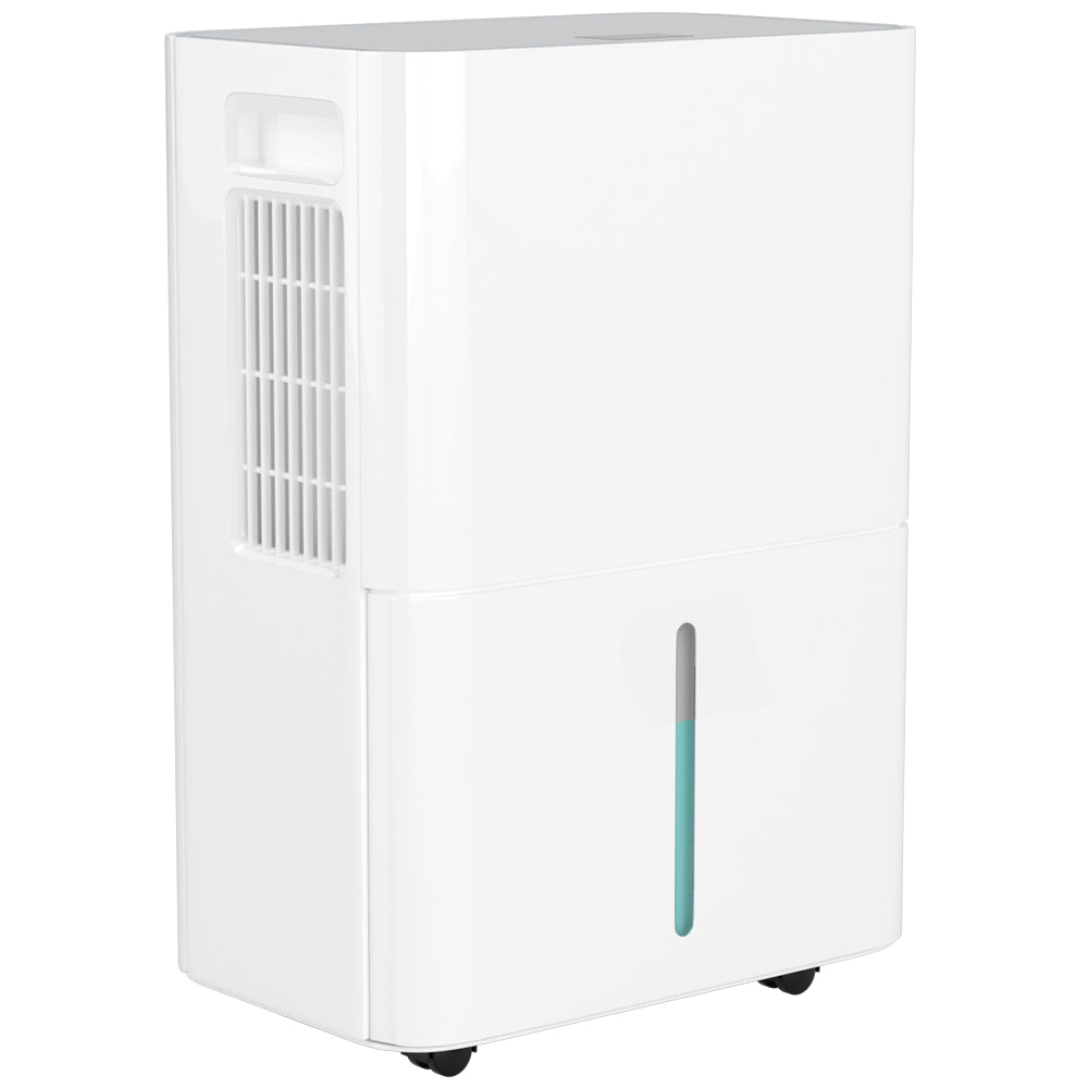 2500 Sq. ft Dehumidifier for Basement and Large Room, 26 Pints Dehumidifiers for Home with Drain Hose, Intelligent Humidity Control, 3 Modes, 24H Timer, Ideal for RV, Bathroom, Bedroom