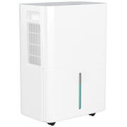 2500 Sq. ft Dehumidifier for Basement and Large Room, 26 Pints Dehumidifiers for Home with Drain Hose, Intelligent Humidity Control, 3 Modes, 24H Timer, Ideal for RV, Bathroom, Bedroom