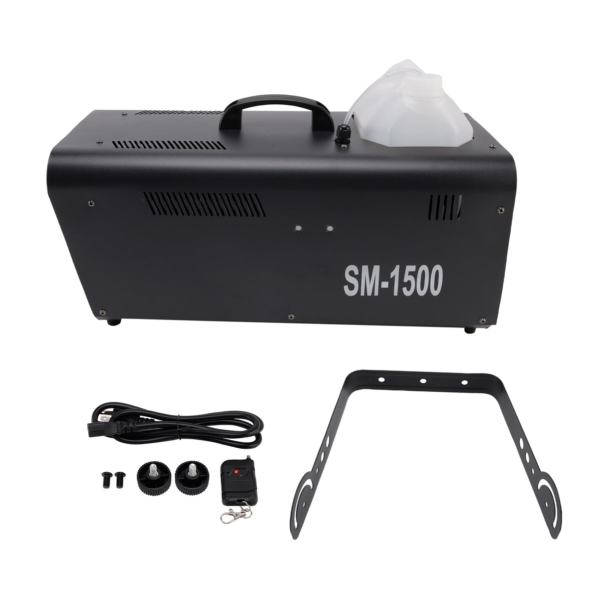 1500W Snow Machine with Wired Remote – Snowflake Maker for Christmas